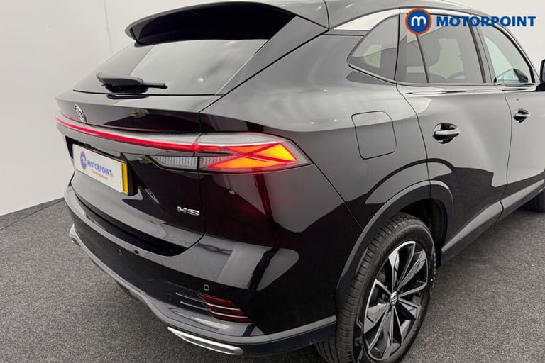 2025 MG MG HS 1.5 T-GDI Trophy 5dr DCT SUV Petrol Automatic