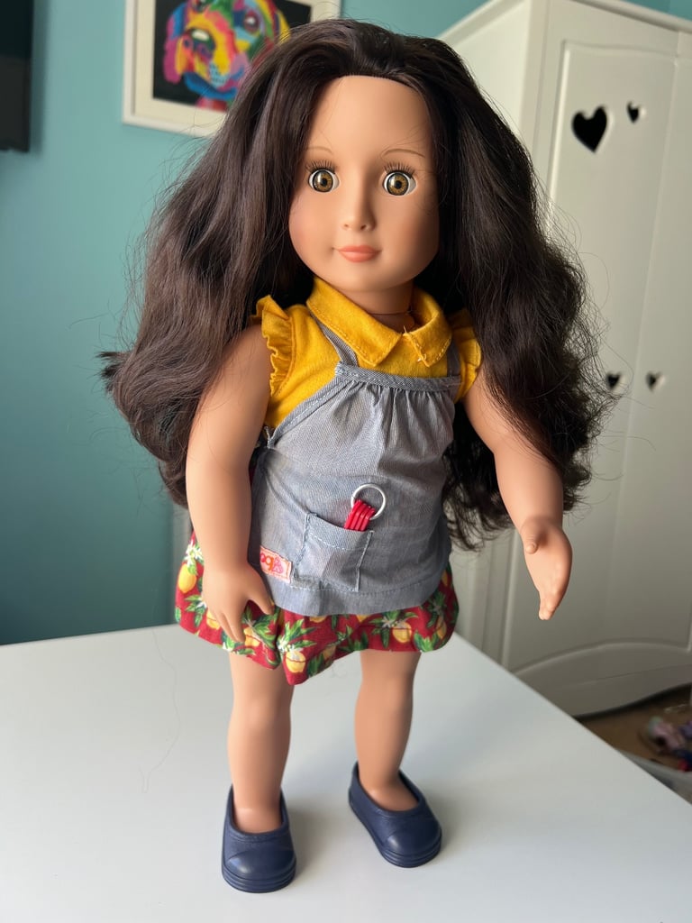 Our Generation doll