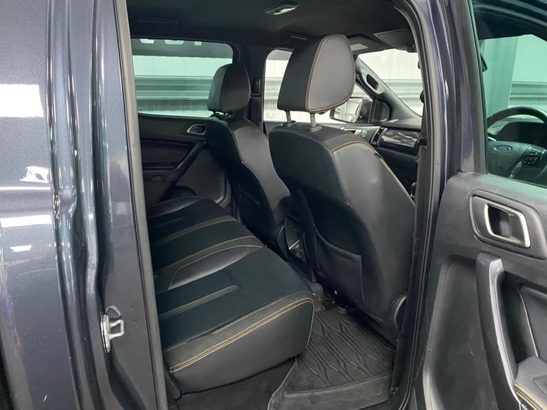 2021 Ford Ranger 2.0 EcoBlue Wildtrak Auto 4WD Euro 6 (s/s) 4dr PICK UP Diesel Automatic