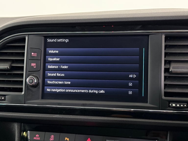 2020 SEAT Leon 1.5 TSI EVO 150 FR [EZ] 5dr HATCHBACK PETROL Manual