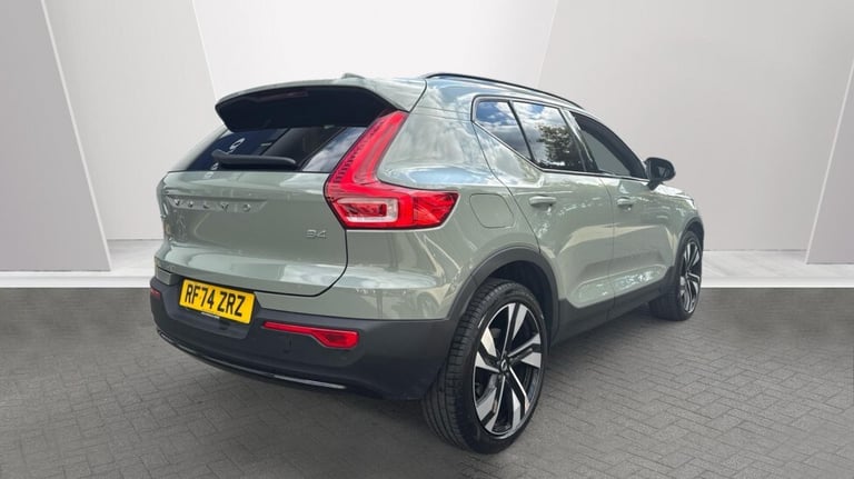 2025 Volvo XC40 Plus, B4 Mild hybrid, Petrol, Dark Estate Petrol Automatic
