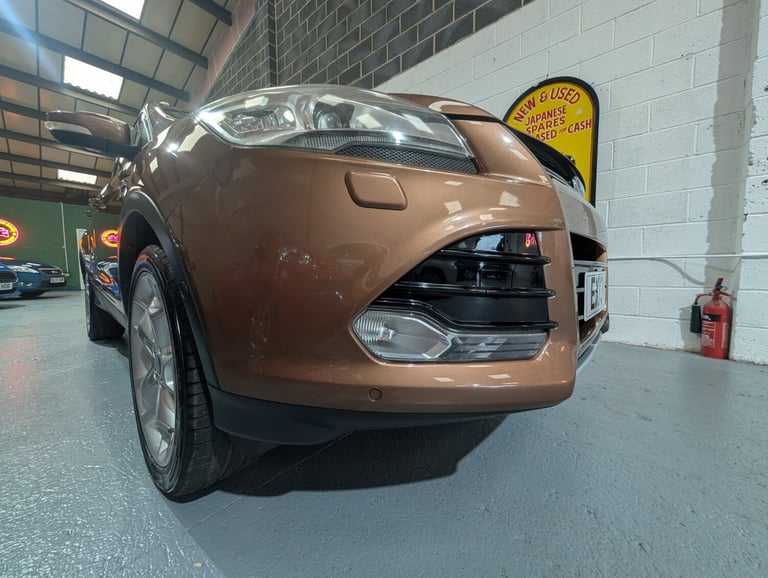 FORD KUGA 2.0 TDCi Titanium X 2013