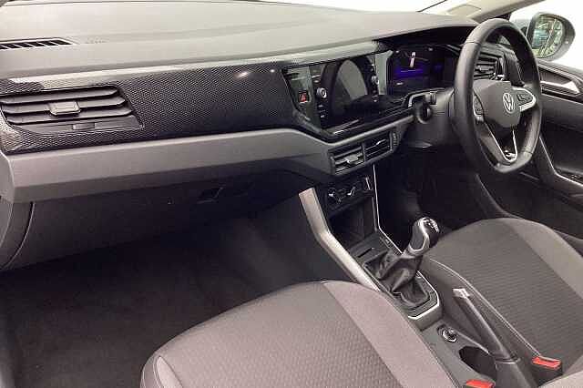 2023 Volkswagen Taigo 1.0 TSI 2023MY Life Hatchback Petrol Manual