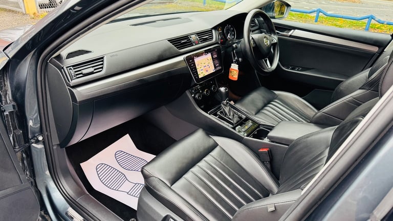 2019 Skoda Superb 1.5 TSI ACT SE L Executive Estate 5dr Petrol DSG Euro 6 (s/s)