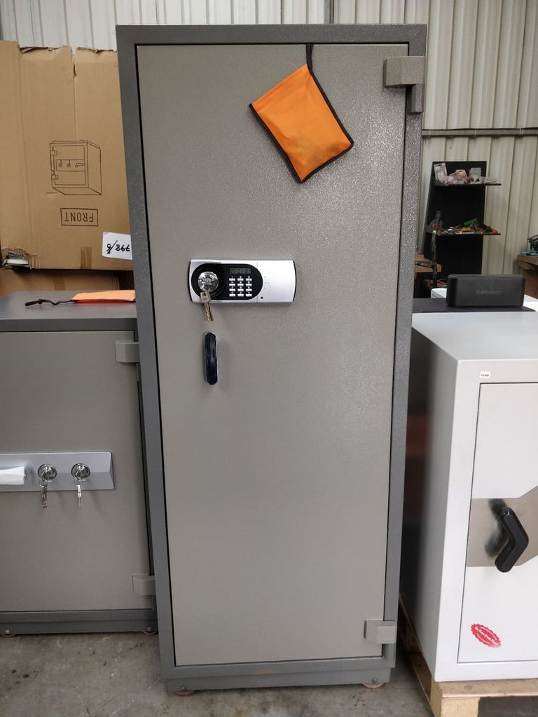 FireProof Safe 2 hour rated 850mm high