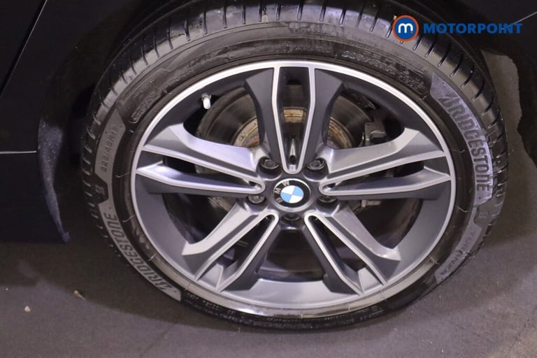 2022 BMW 1 Series 118i [136] Sport 5dr Step Auto [Live Cockpit Pro] HATCHBACK PETROL Automatic