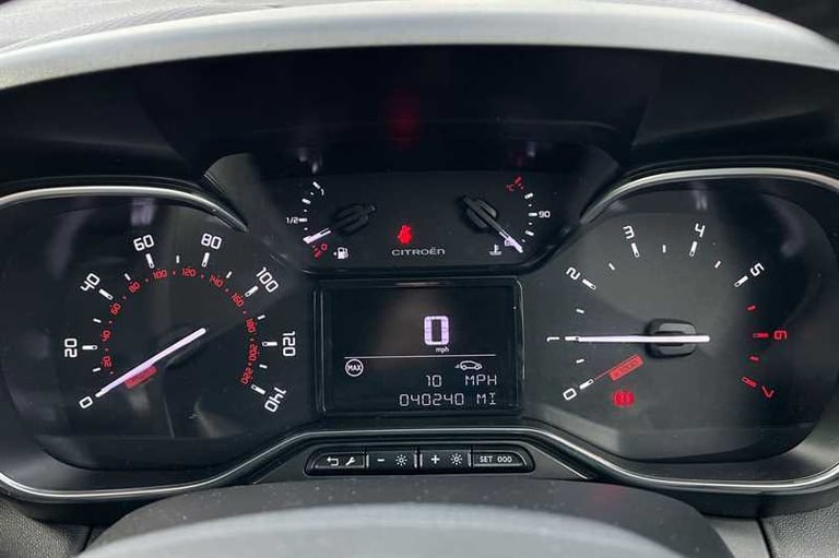 2019 Citroen C3 Aircross 1.2 PureTech Flair 5dr MPV PETROL Manual