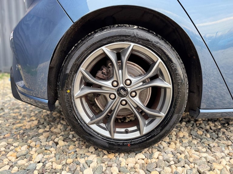 2020 Ford Focus 1.0T EcoBoost MHEV ST-Line Edition Euro 6 (s/s) 5dr HATCHBACK Petrol Manual