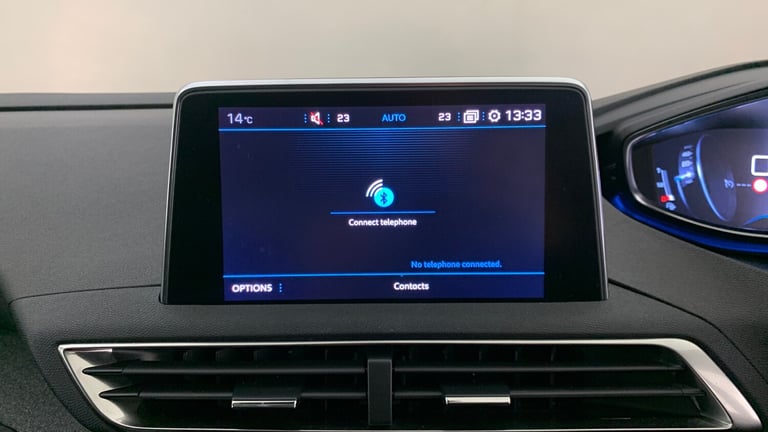 2020 Peugeot 3008 1.2 PureTech GPF Allure SUV 5dr Petrol EAT Euro 6 (s/s) (130 ps) SUV Petrol Aut...