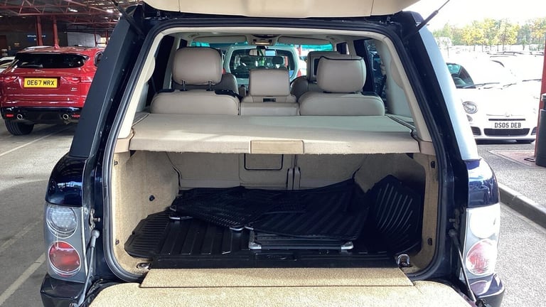 2007 Land Rover Range Rover 3.6 TD V8 Vogue SE Station Wagon 5dr ESTATE Diesel Automatic