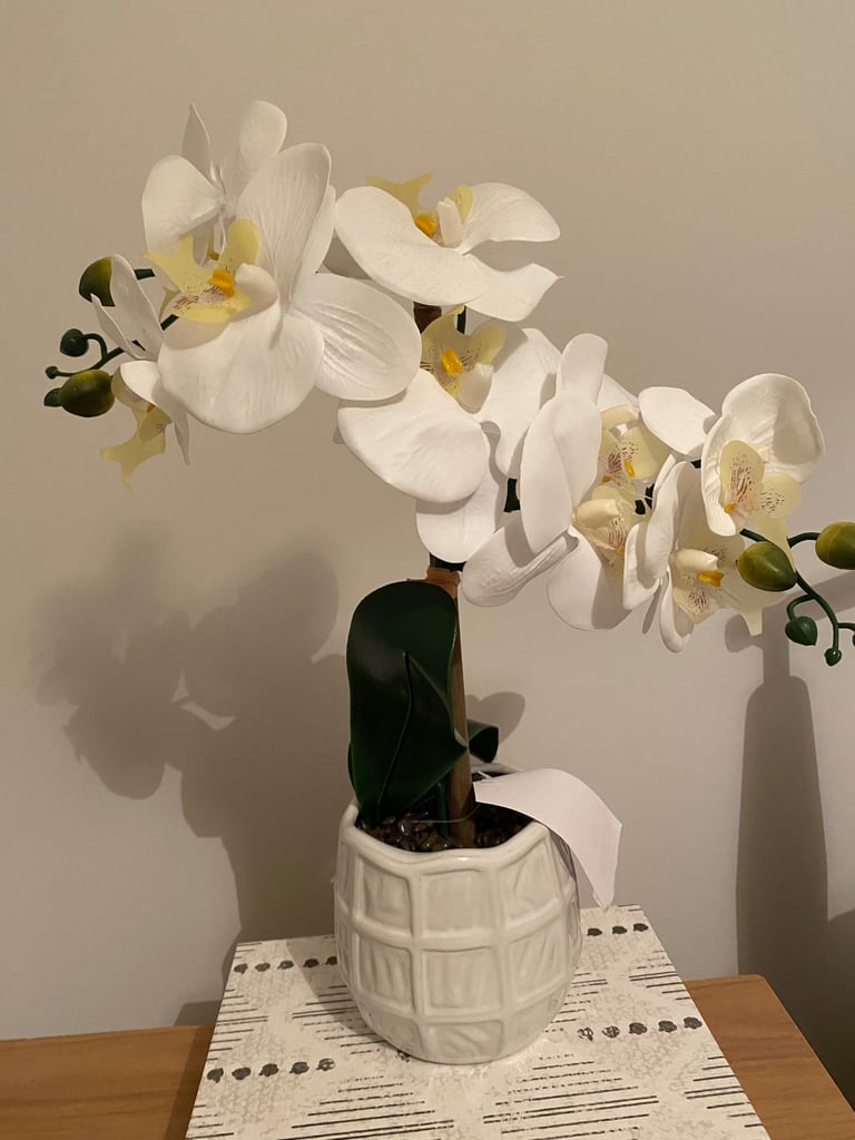 image for Artificial orchid 