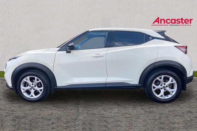 2020 Nissan Juke 1.0 DiG-T 114 N-Connecta 5dr HATCHBACK PETROL Manual