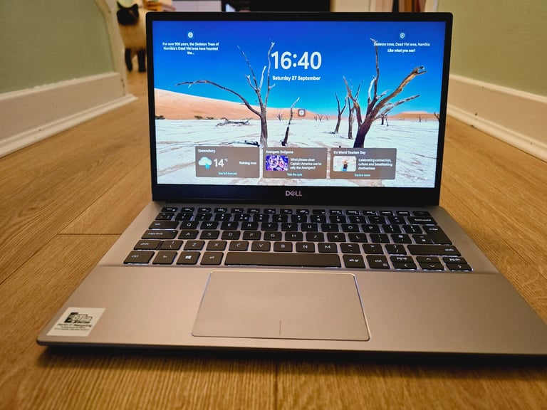 Dell i7 Laptop, 8GB RAM, 0.5TB NVMe, Win 11, O365, Warranty #usedpriceperformance