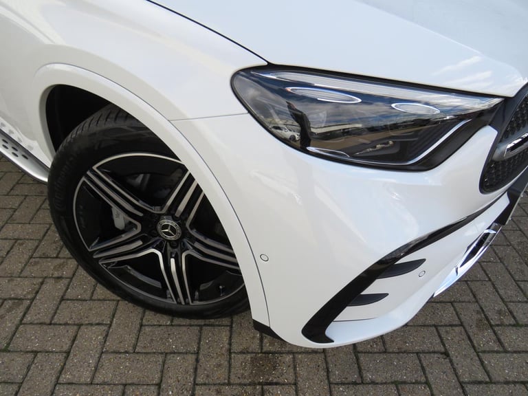 2025 Mercedes-Benz GLC 300 4Matic AMG Line Premium 5dr 9G-Tronic SUV Petrol Automatic