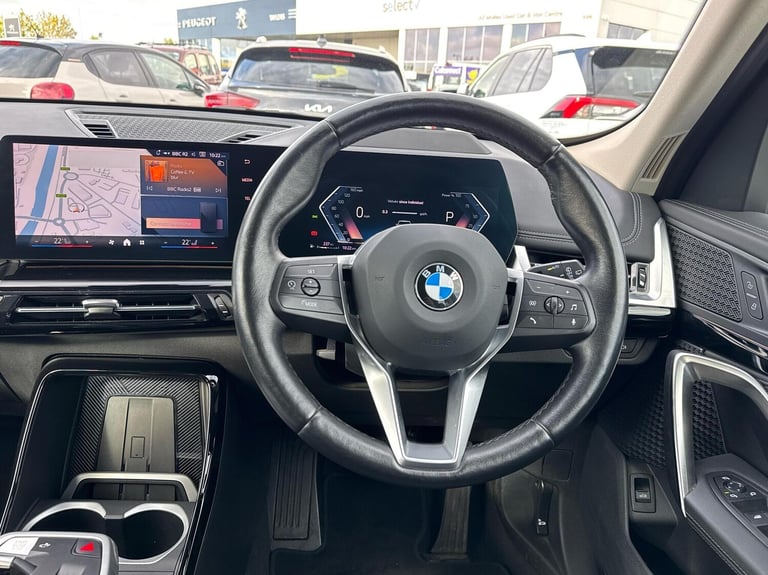 2023 BMW X1 xDrive 23d MHT xLine 5dr Step Auto SUV Diesel Automatic