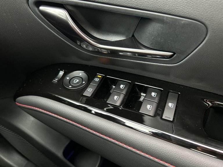 2025 Hyundai TUCSON 1.6 T-GDi N Line S SUV 5dr Petrol Hybrid Auto Euro 6 (s/s) (215 ps) SUV PETRO...