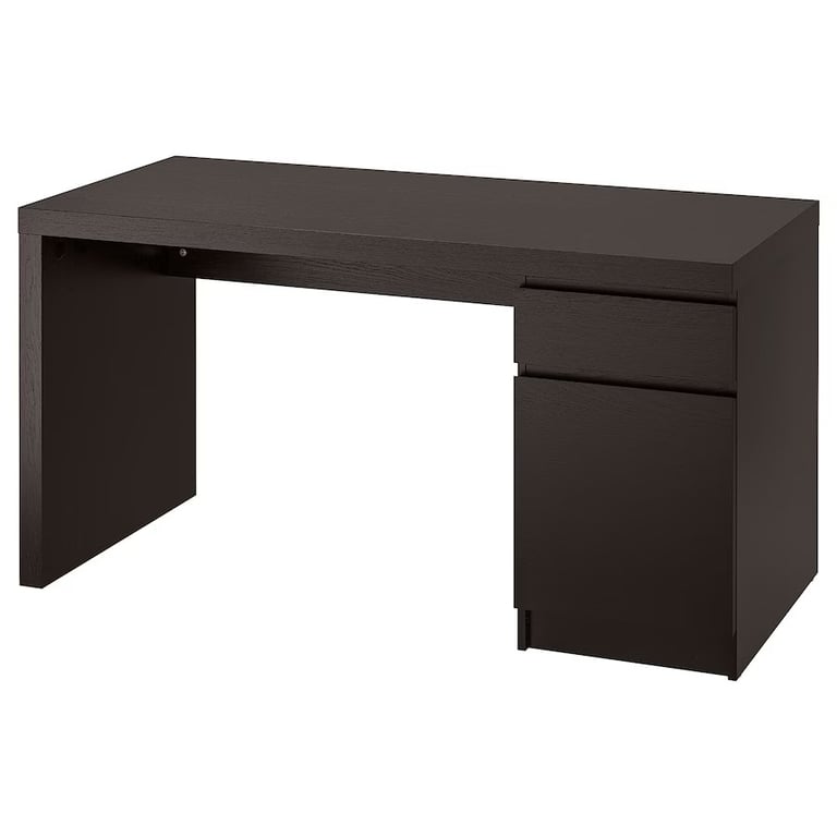 Ikea Malm Desk - £100 - very good condition RRP £179