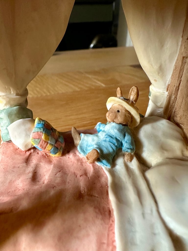 Brambly Hedge The Canopy Bed
