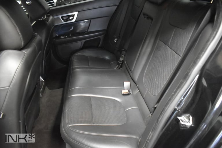 2014 Jaguar XF 3.0d S V6 Portfolio Saloon 4dr Diesel Auto Euro 5 (s/s) (275 ps) Saloon Diesel Aut...
