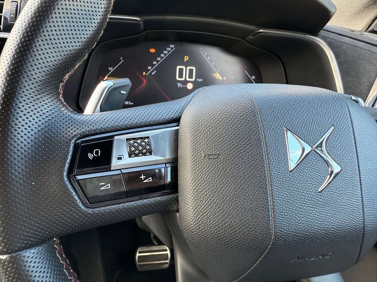 2019 DS Automobiles DS 7 2.0 BlueHDi Performance Line 5dr EAT8 MPV DIESEL Automatic