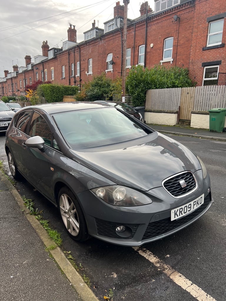 Seat, LEON, Hatchback, 2009, Manual, 1968 (cc), 5 doors