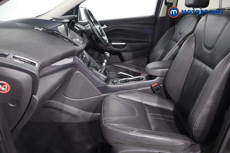 2016 Ford Kuga 2.0 TDCi 150 Titanium X 5dr 2WD SUV Diesel Manual