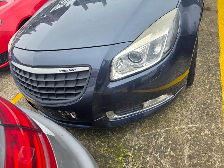 image for Insignia 2.0 petrol turbo 4x4 