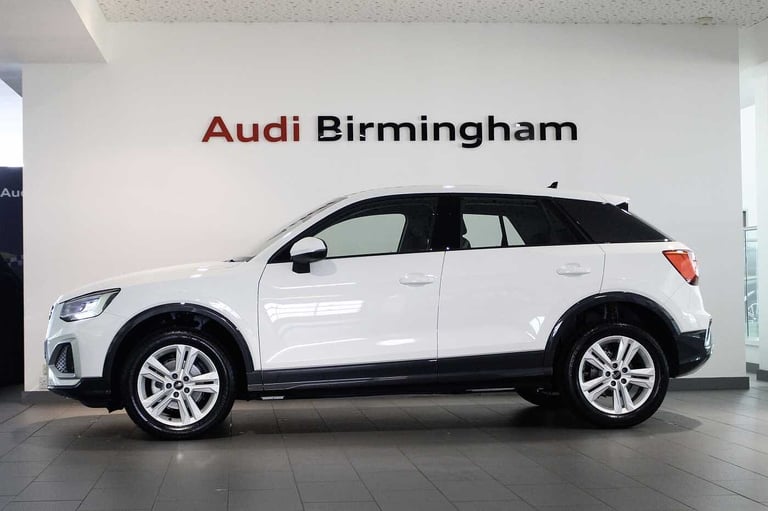 2025 Audi Q2 30 TFSI 116 Sport 5dr SUV Petrol Manual
