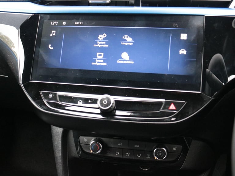 2025 Vauxhall Corsa 1.2 Turbo Yes Hatchback 5dr Petrol Manual Euro 6 (s/s) (100 ps) HATCHBACK Pet...