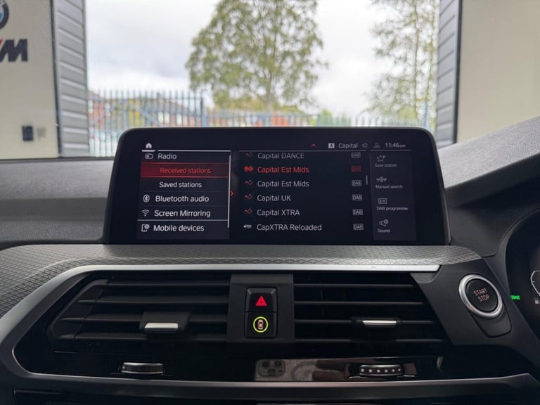 2021 BMW X3 2.0 30e 12kWh M Sport Auto xDrive Euro 6 (s/s) 5dr ESTATE PETROL/ELECTRIC Automatic