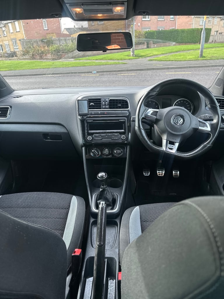 Volkswagen, POLO, Hatchback, 2013, Manual, 1197 (cc), 5 doors