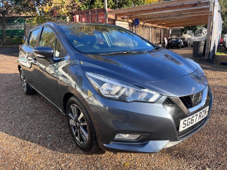 image for NISSAN MICRA 1.0 Acenta Euro 6 5dr 2017