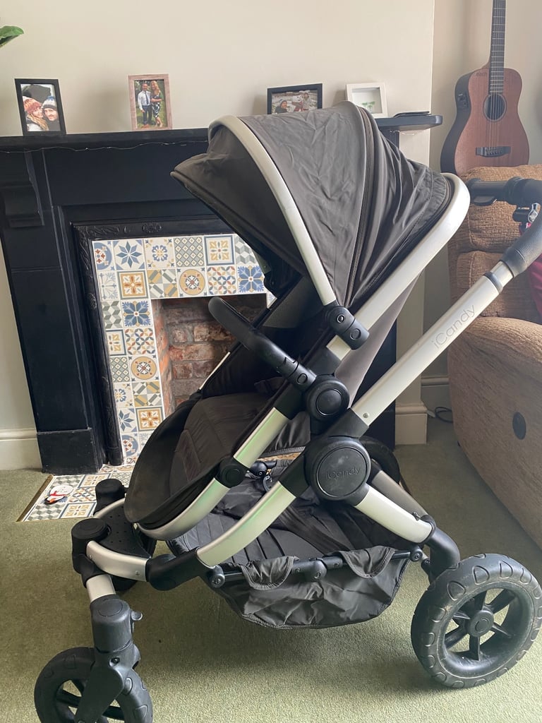 image for Icandy peach all-terrain