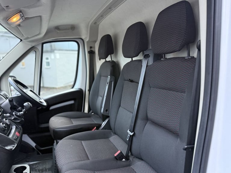 2022 Vauxhall Movano 2.2 Turbo D 140ps H2 Van Prime PANEL VAN DIESEL Manual