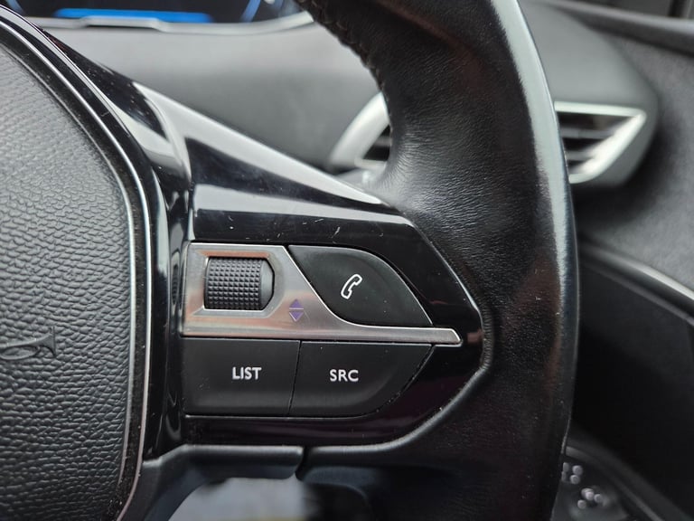 2018 Peugeot 3008 1.2 PureTech Allure Euro 6 (s/s) 5dr Petrol