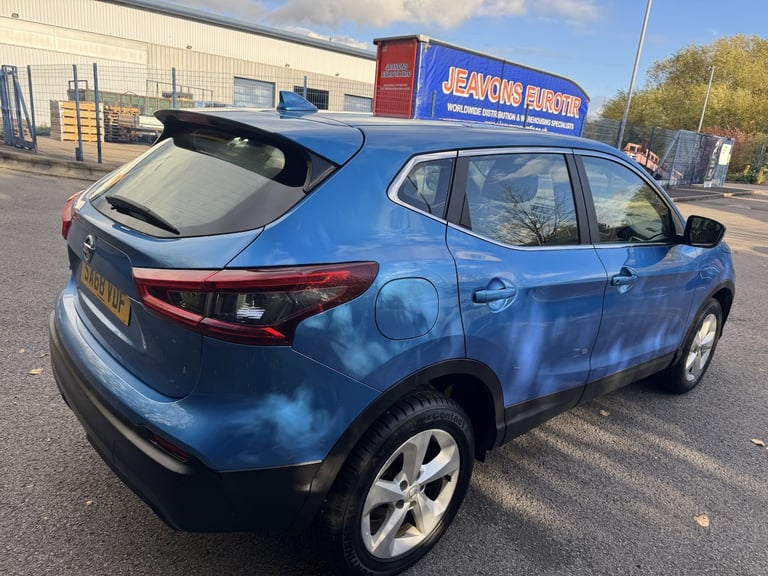 NISSAN QASHQAI 1.5 dCi Acenta Premium 2018