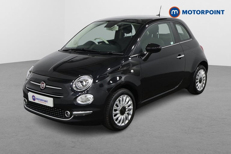 2023 Fiat 500 1.0 Mild Hybrid 3dr HATCHBACK PETROL Manual