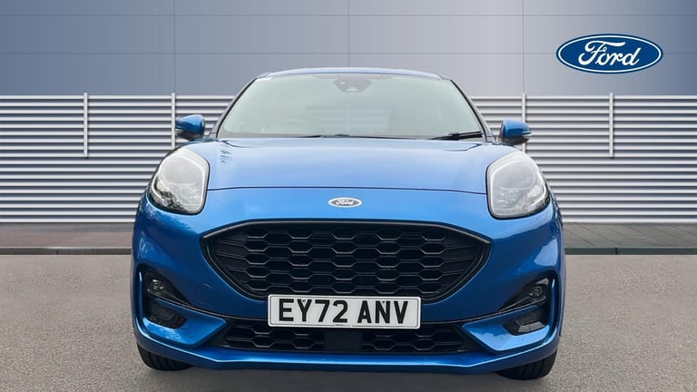 2022 Ford Puma 1.0 EcoBoost Hybrid mHEV ST-Line 5dr HATCHBACK PETROL Manual