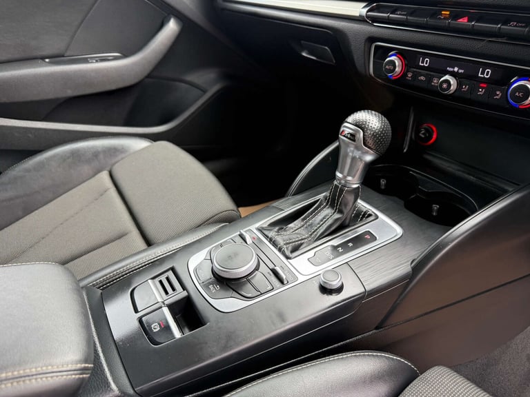 2014 Audi A3 2.0 A3 Sportback S Line TDI Semi-Auto 5dr Hatchback Diesel Automatic