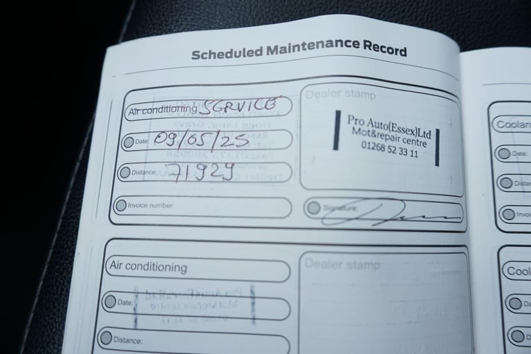 2018 Ford Ecosport 1.0T EcoBoost Titanium Euro 6 (s/s) 5dr HATCHBACK Petrol Manual