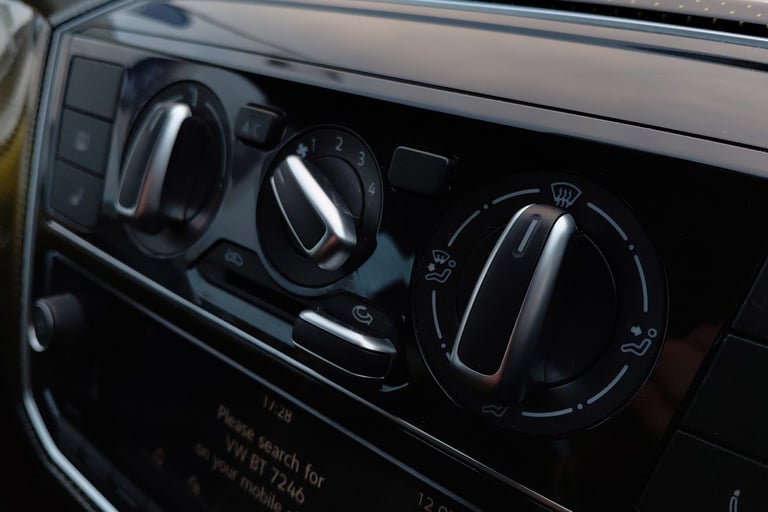 2018 Volkswagen up! 1.0 High Up 3dr Hatchback Petrol Manual