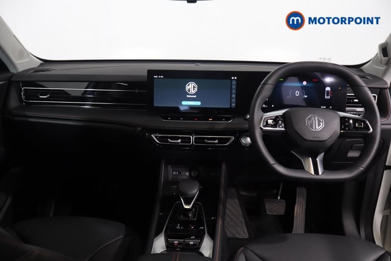 2025 MG MG HS 1.5 T-GDI Trophy 5dr DCT SUV Petrol Automatic