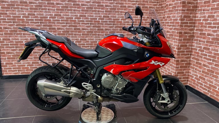 2016 BMW S1000 XR ABS DUEL Petrol Manual