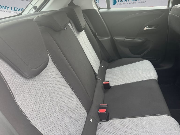 2023 Vauxhall Corsa 1.2 Turbo Design 5dr Auto Hatchback Petrol Automatic