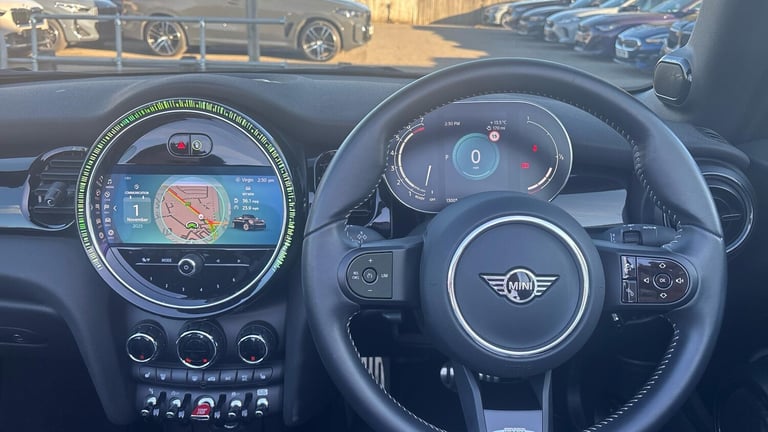 2023 MINI Convertible Cooper Sport Convertible Petrol Automatic
