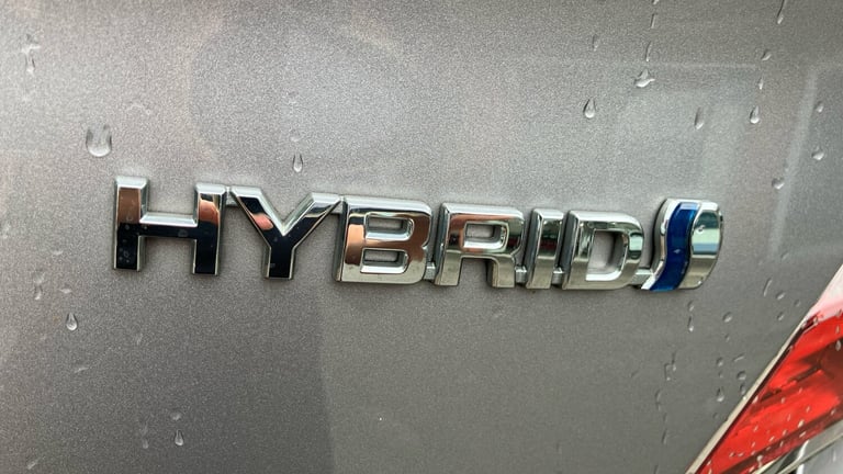2019 Toyota C-HR 1.8 Hybrid Excel 5dr CVT [Leather] Hybrid Hatchback Hatchback Hybrid Automatic