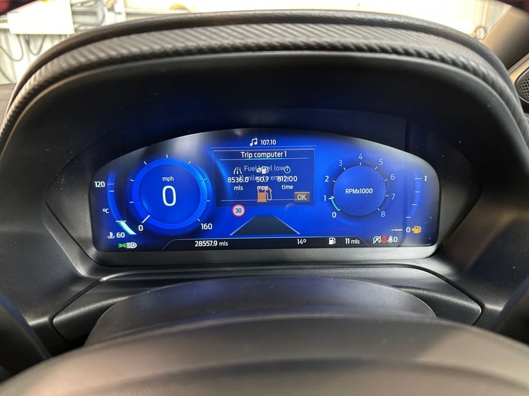 2024 Ford Puma 1.0 EcoBoost Hybrid mHEV ST-Line X 5dr HATCHBACK PETROL Manual