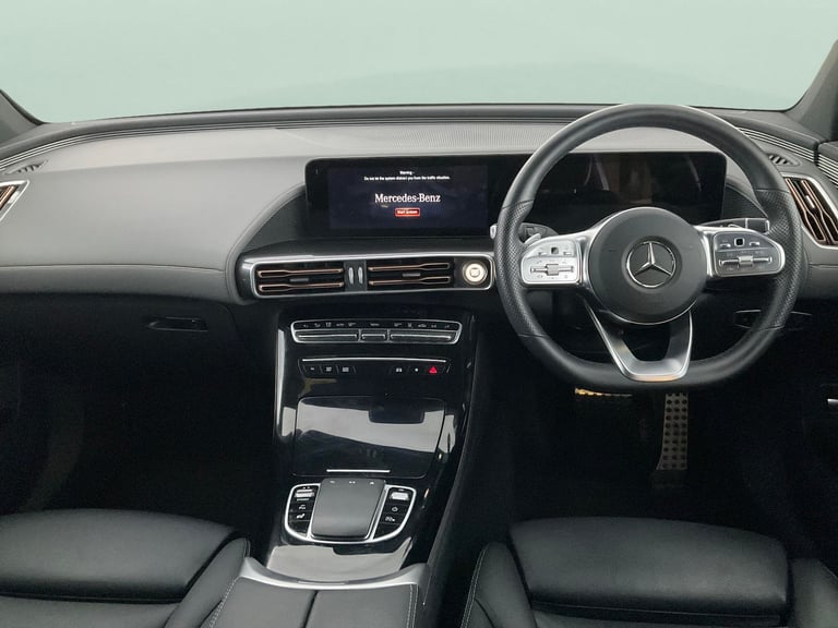 2022 Mercedes-Benz EQC EQC 400 300kW AMG Line 80kWh 5dr Auto ESTATE ELECTRIC Automatic