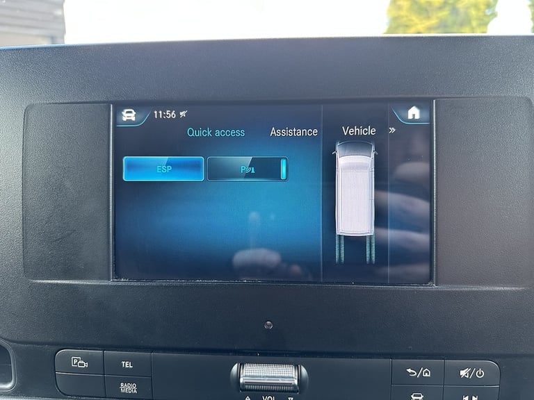 2020 Mercedes-Benz Sprinter 314 CDI L3H2 Euro 6 143ps AC Panel Van Diesel Manual