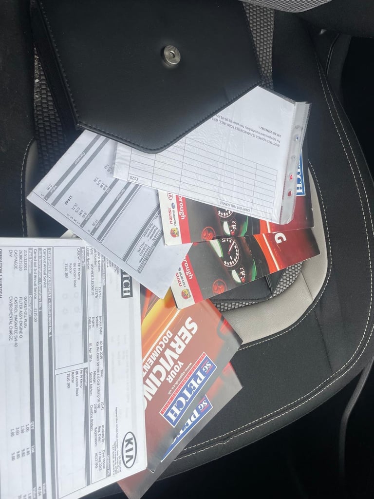 KIA PRO CEED 1.6 GDI SE ECODYNAMICS 13 REG 5 DOOR MOT SEPTEMBER 10TH 2026 SERVICE HISTORY 45+MPG